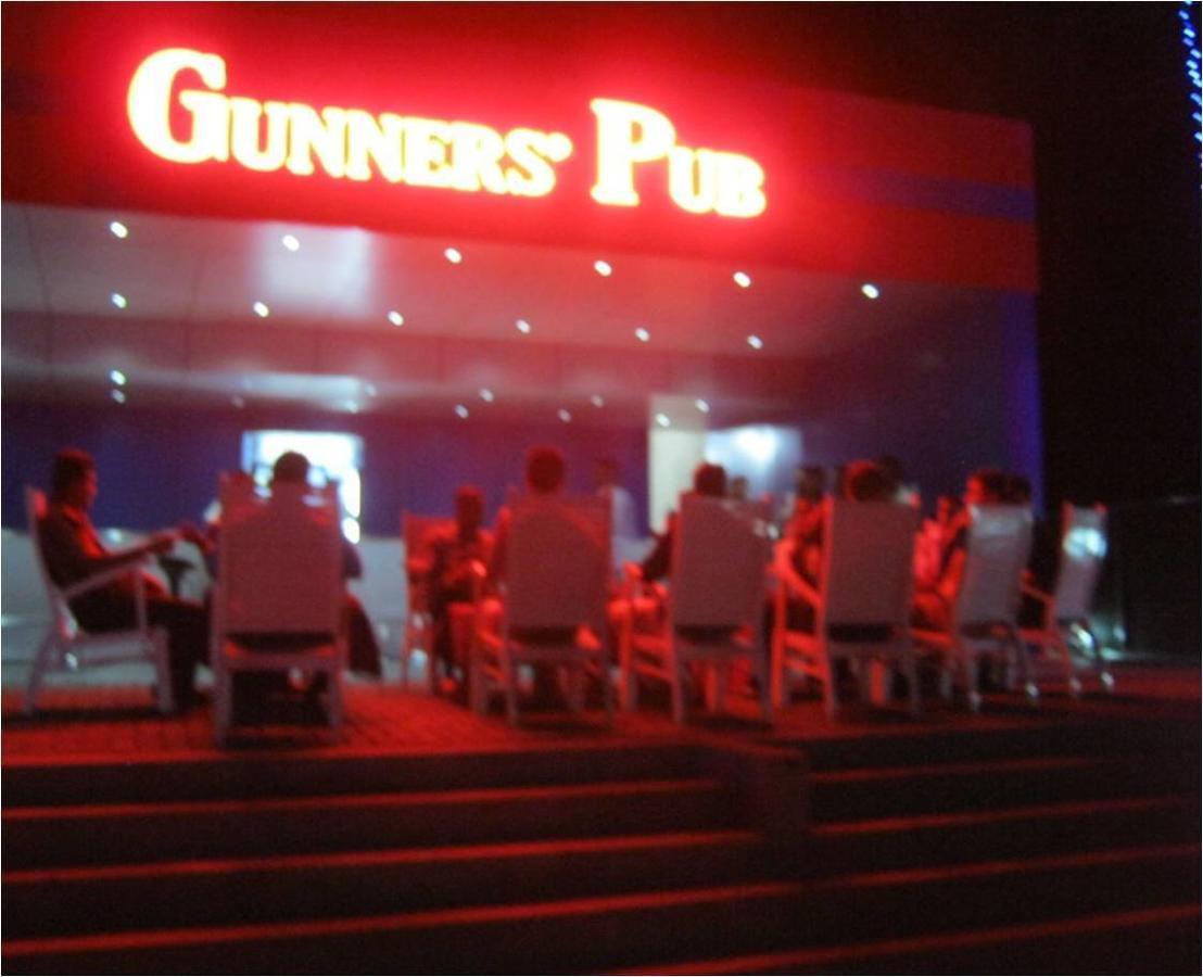 Gunners' Club - Minneriya 明内里耶 外观 照片