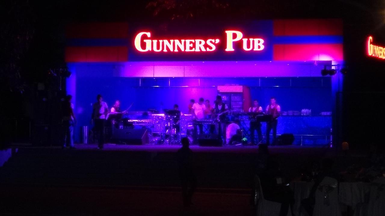 Gunners' Club - Minneriya 明内里耶 外观 照片